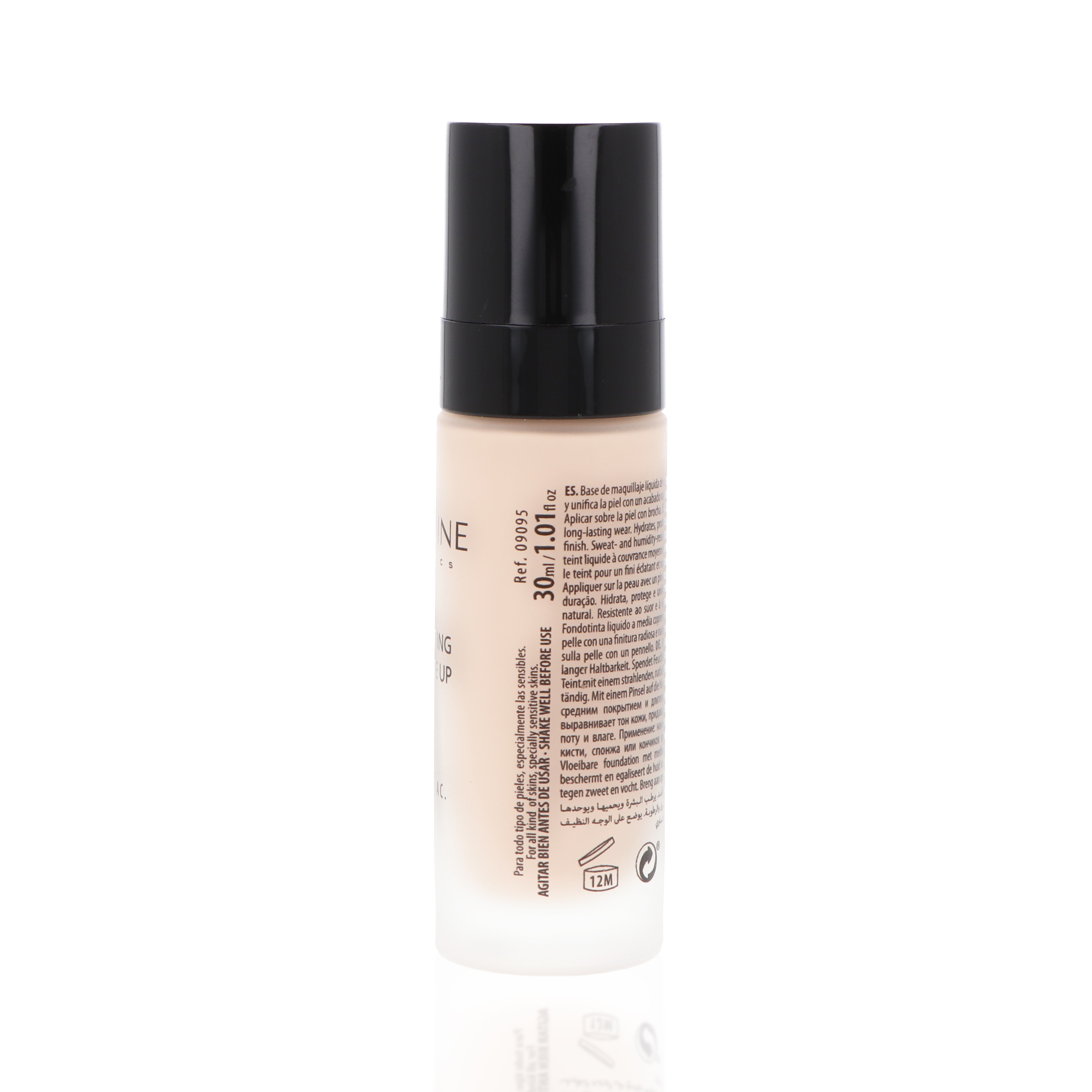 LONG LASTING FLUID MAKE-UP TONO 11 STAGELINE