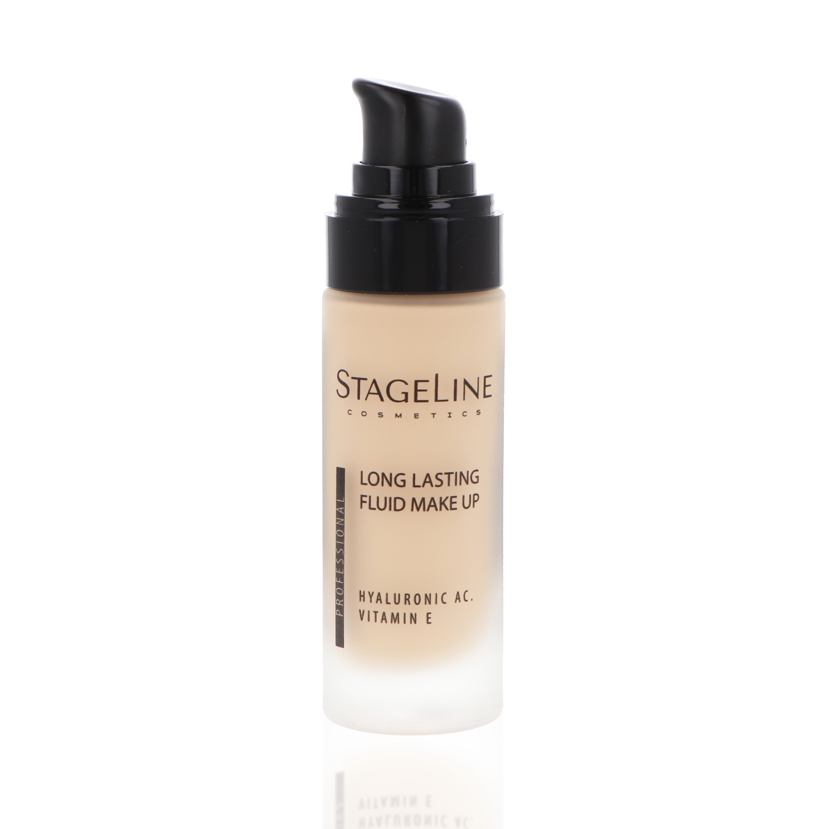 LONG LASTING FLUID MAKE-UP TONO 12 STAGELINE