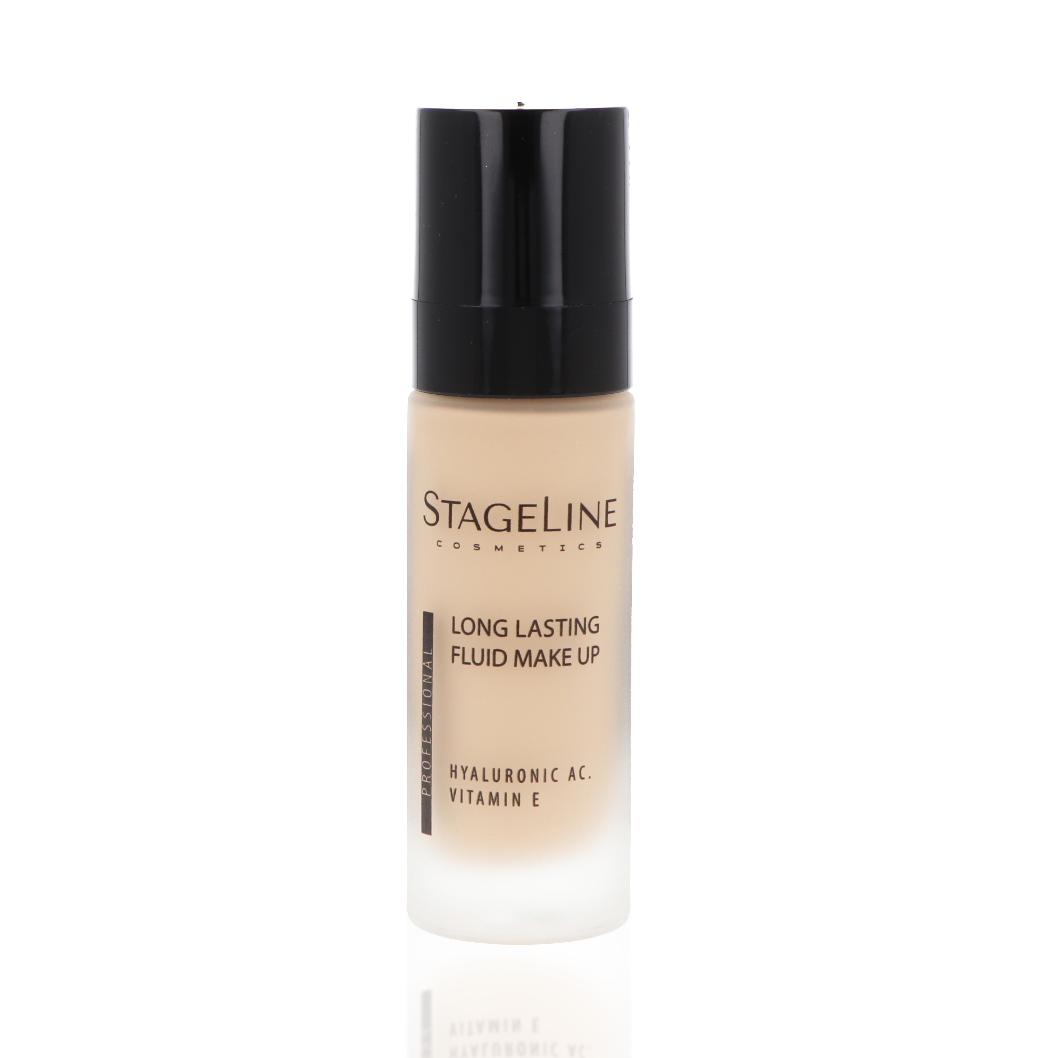 LONG LASTING FLUID MAKE-UP TONO 12 STAGELINE