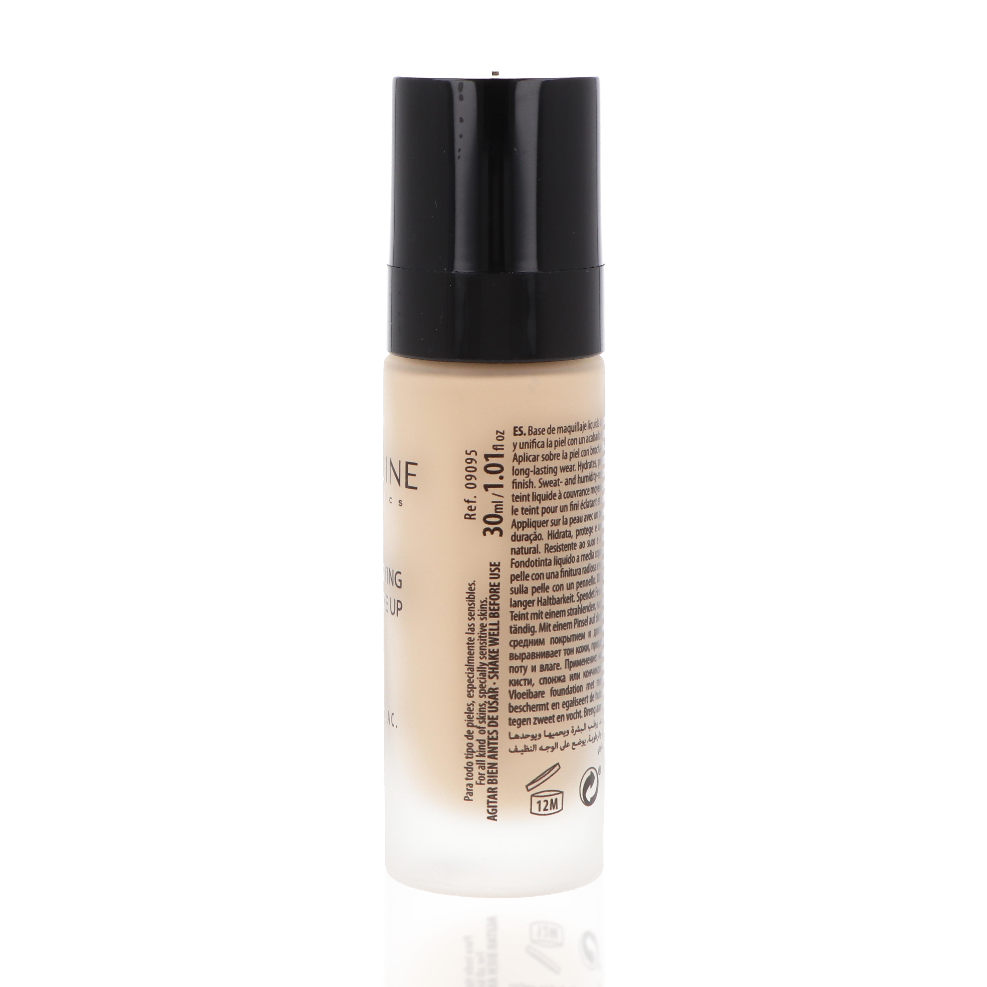 LONG LASTING FLUID MAKE-UP TONO 12 STAGELINE