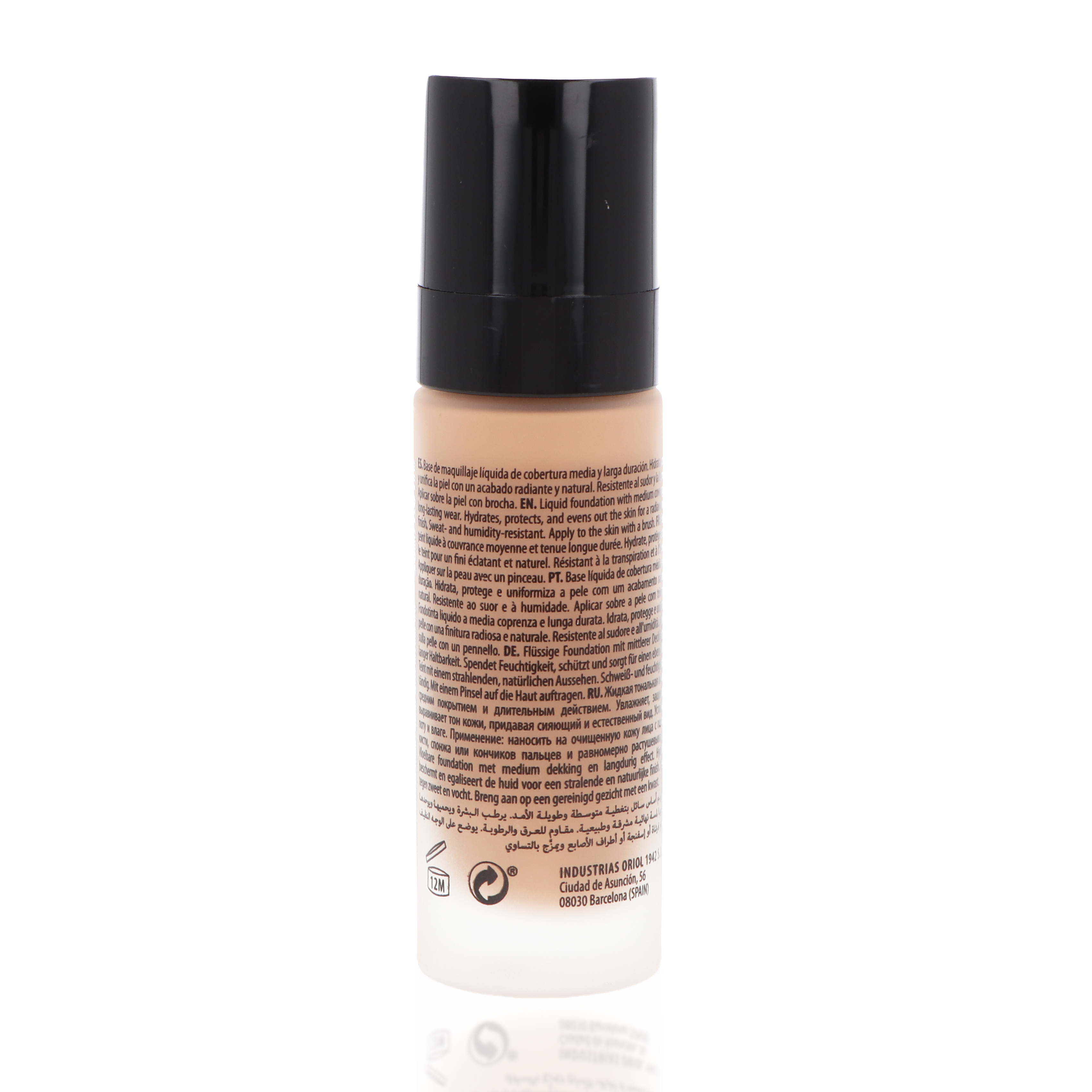 MAQUILLAGE FLUIDE LONG LASTING 13