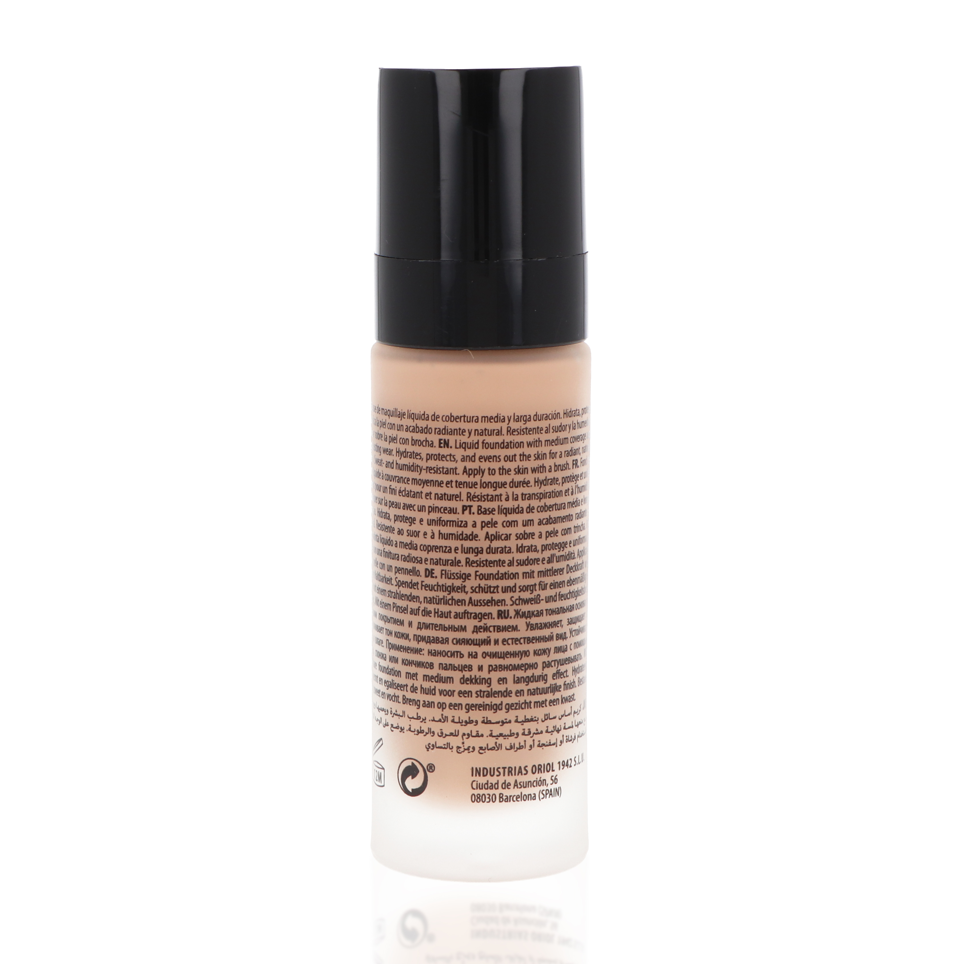 MAQUILLAGE FLUIDE LONG LASTING 14