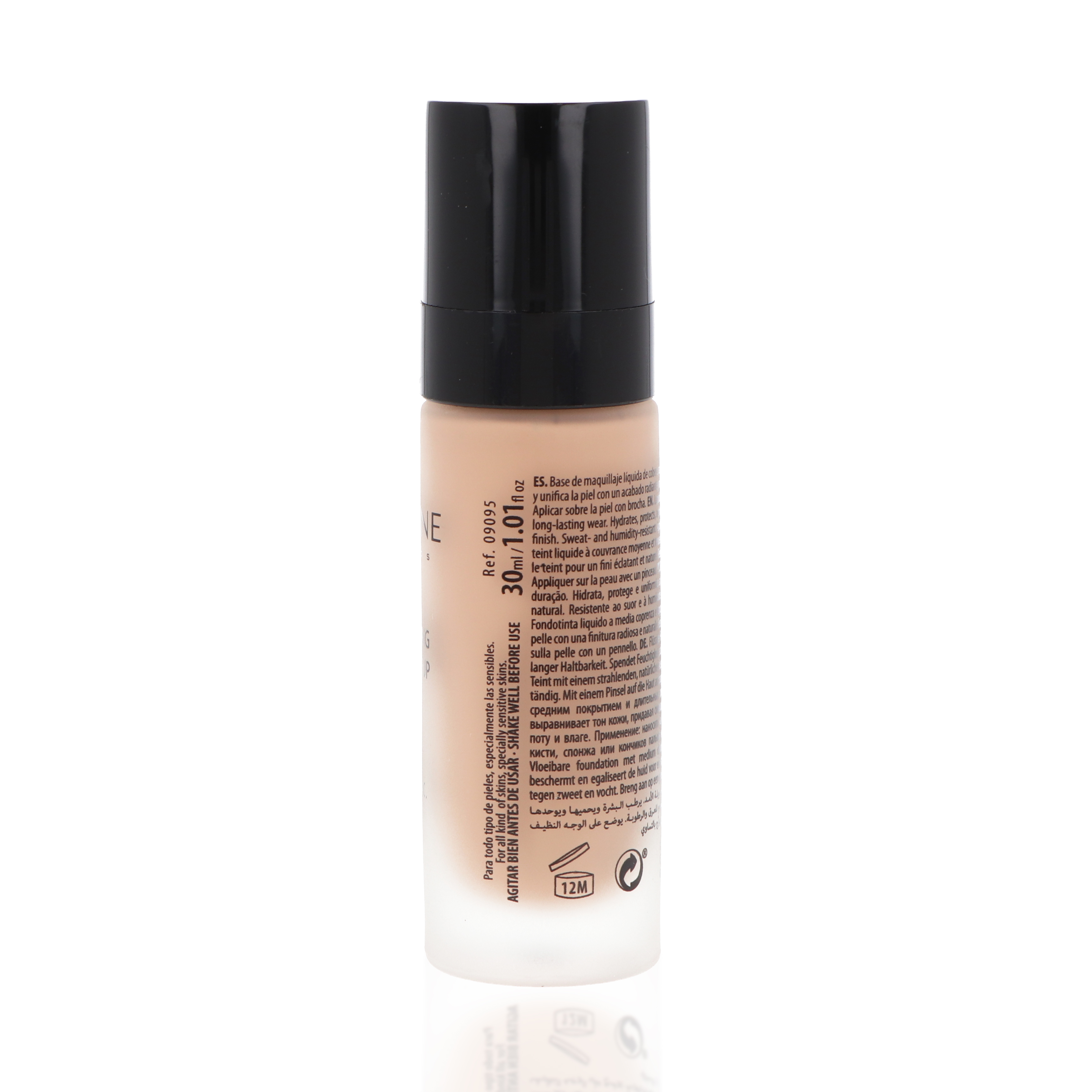 MAQUILLAGE FLUIDE LONG LASTING 14