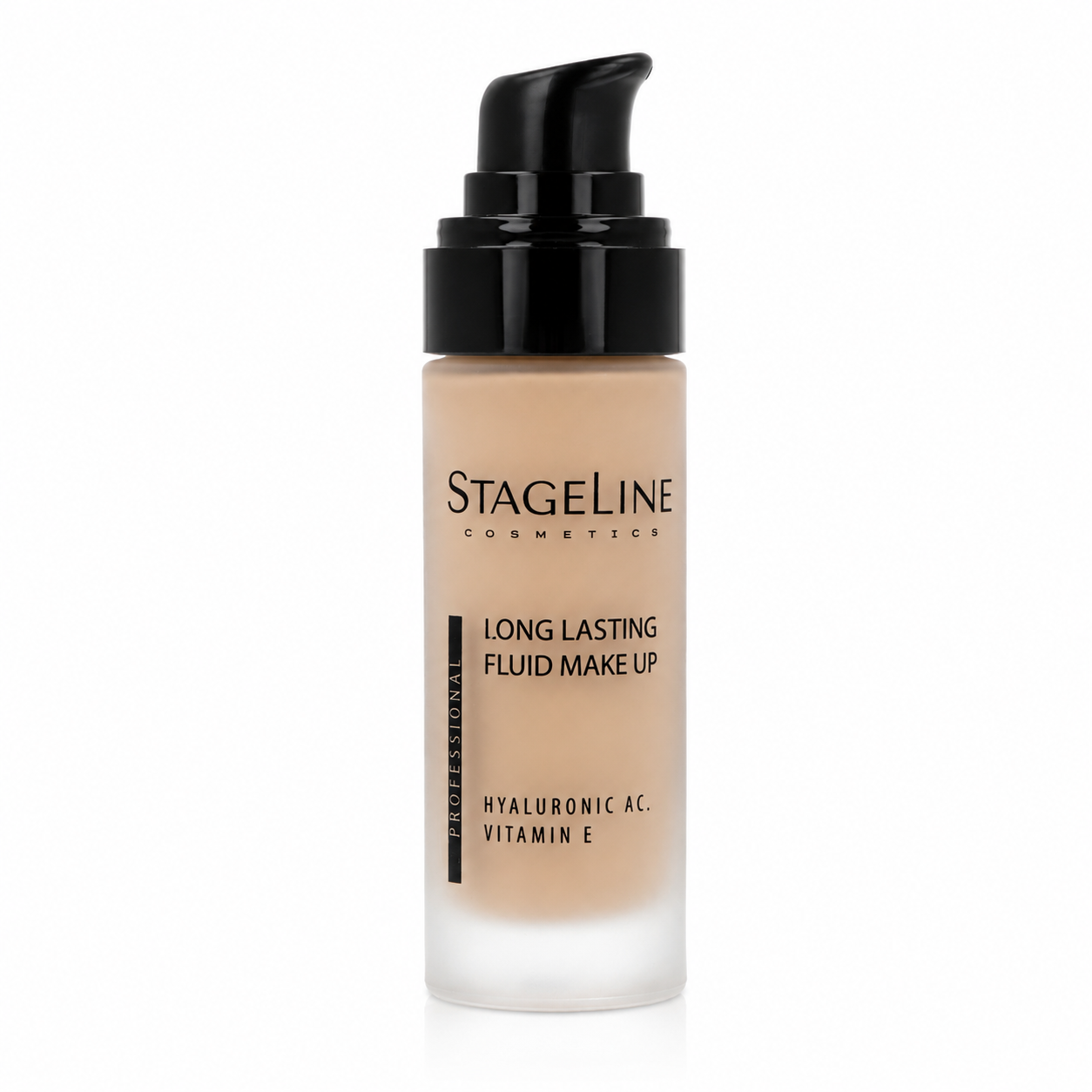 Long Lasting Fluid Make-Up Tono 15 STAGELINE