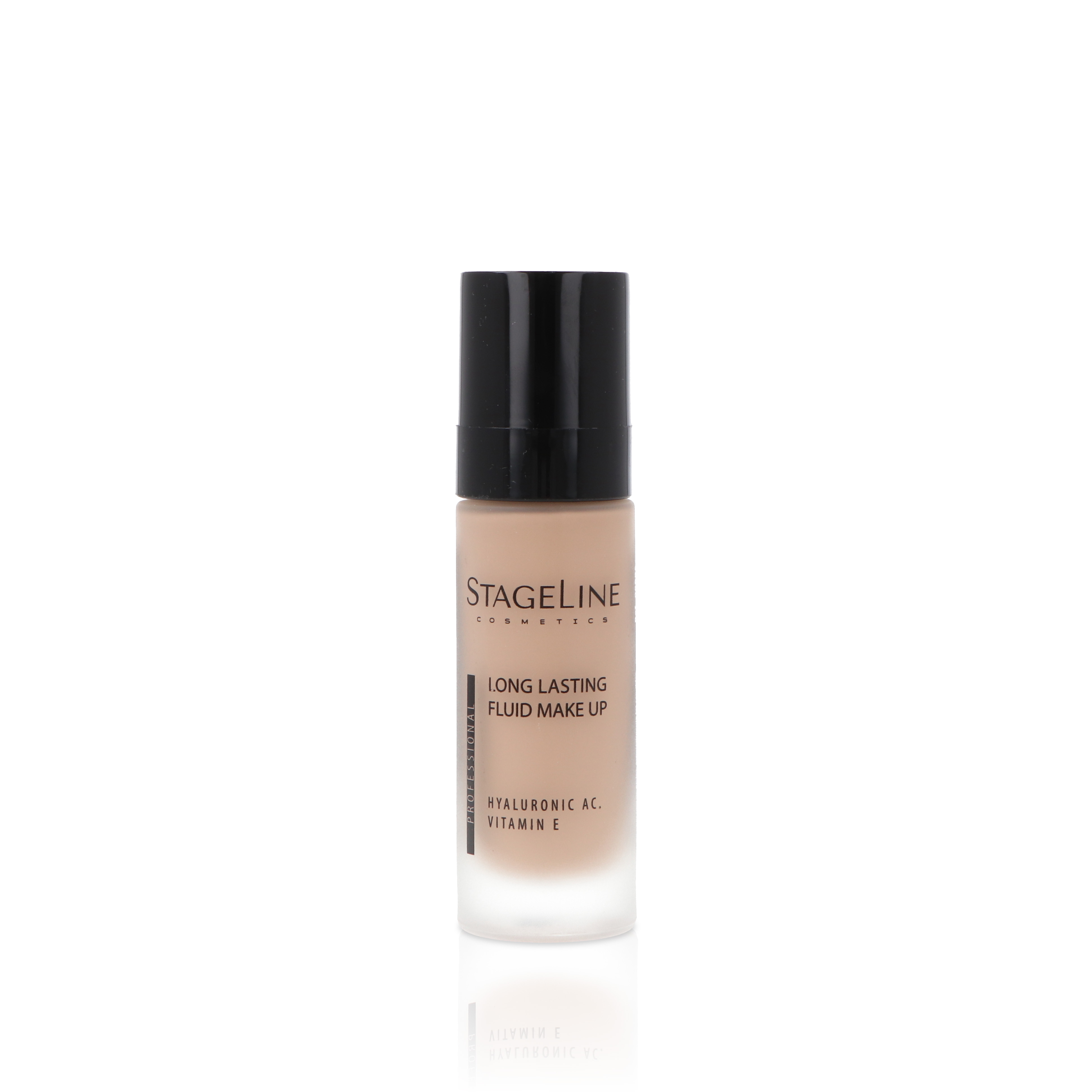 Long Lasting Fluid Make-Up Tono 15 STAGELINE