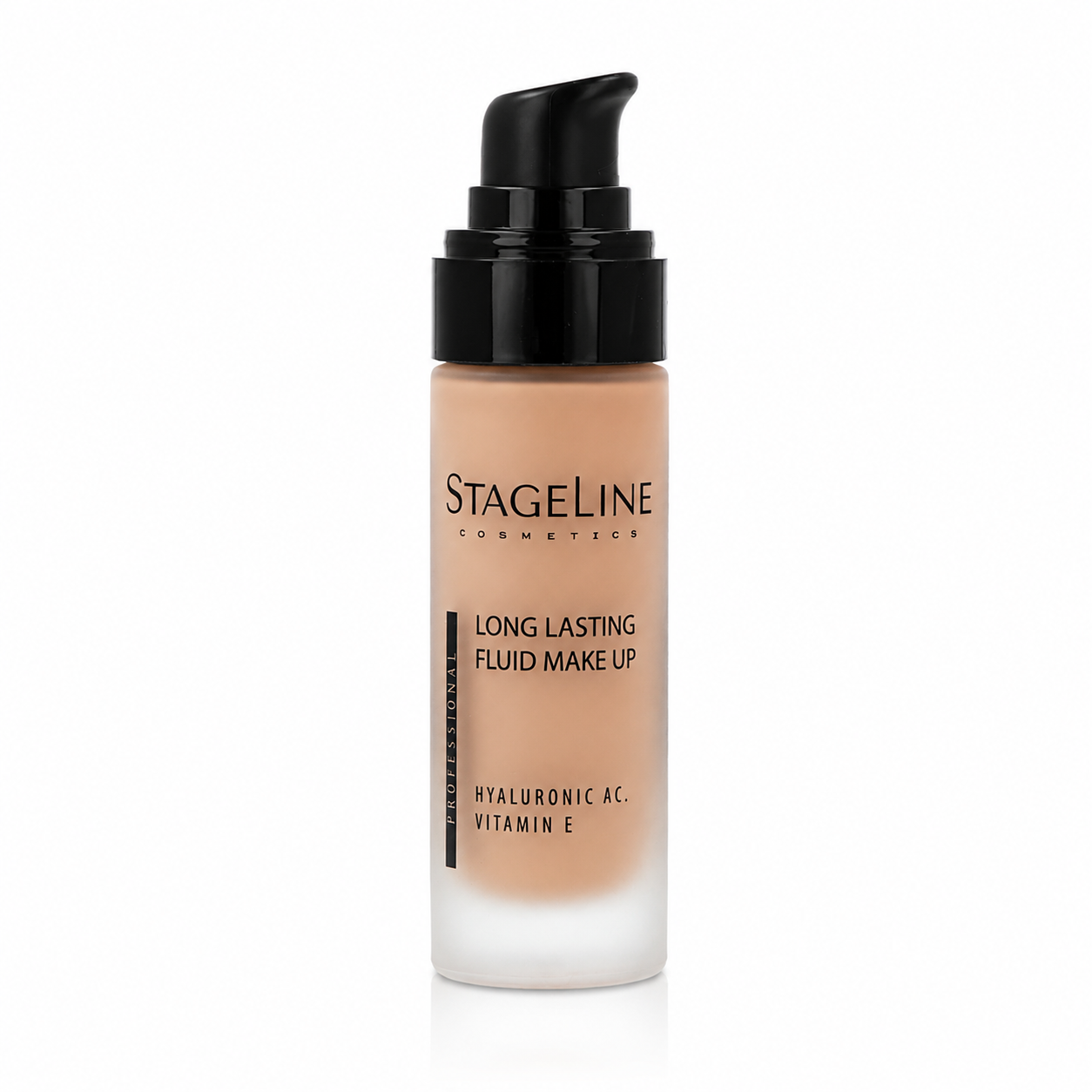Long Lasting Fluid Make-Up Tono 16 STAGELINE