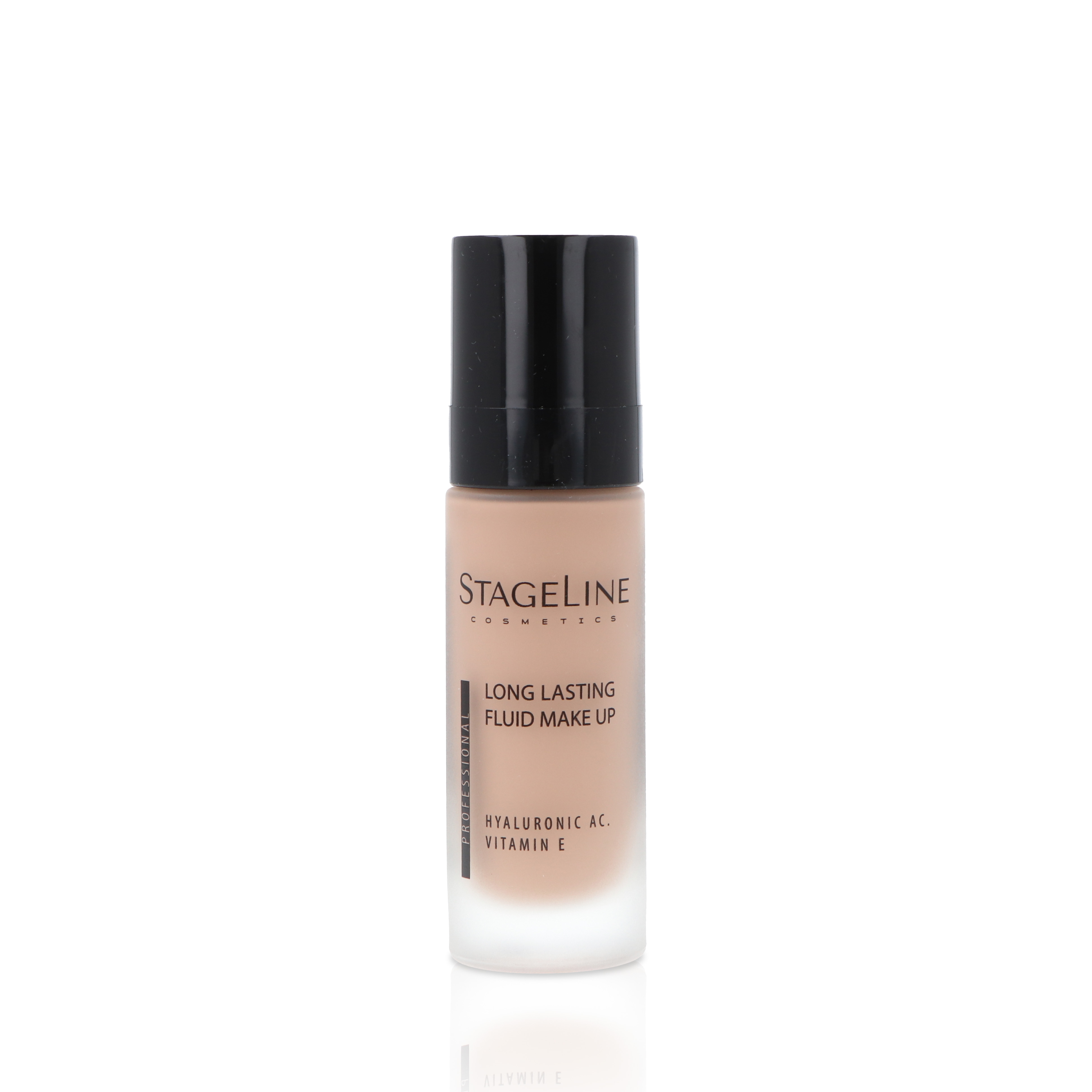 Long Lasting Fluid Make-Up Tono 16 STAGELINE
