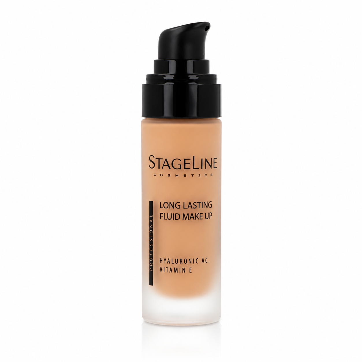 Long Lasting Fluid Make-Up Tono 17 STAGELINE