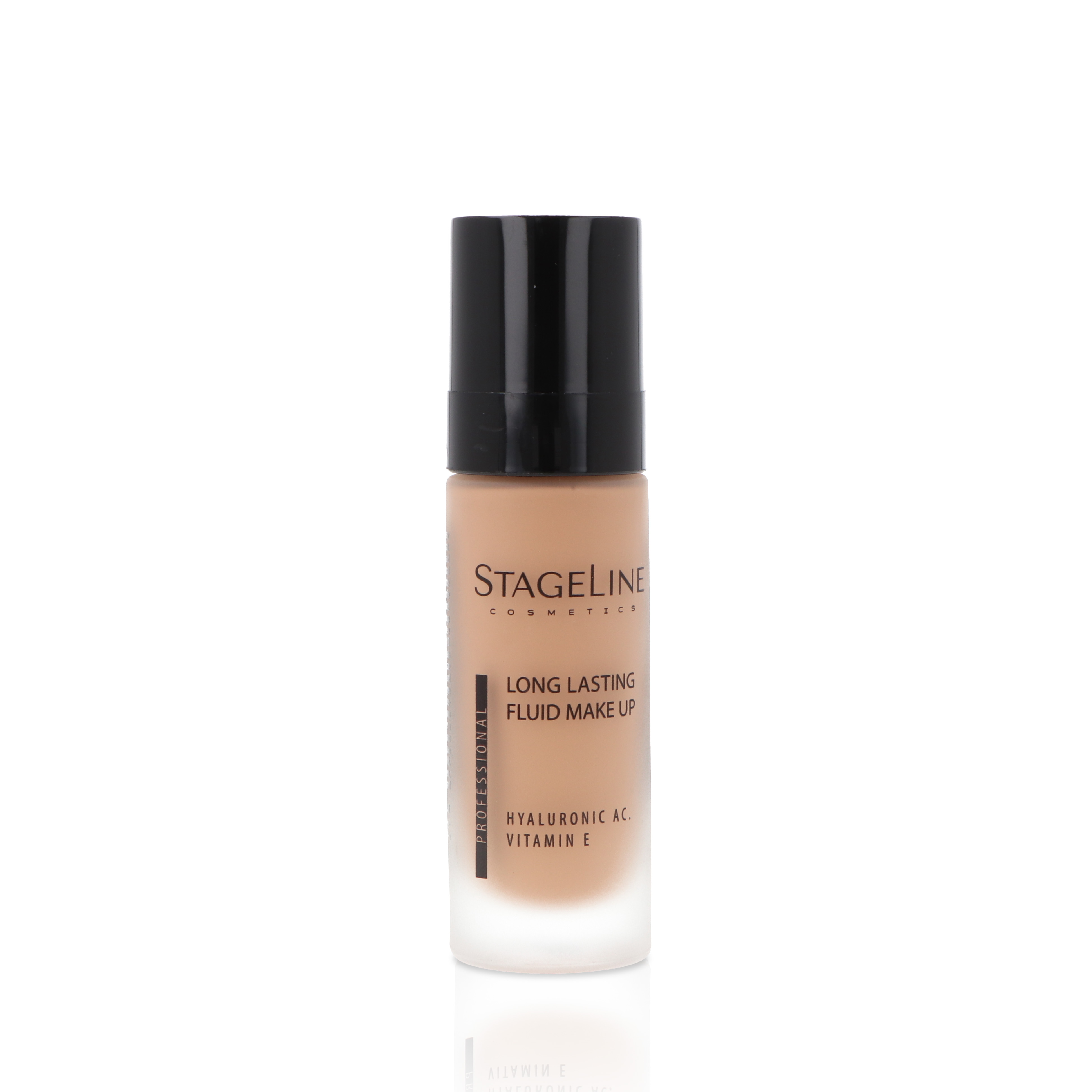 Long Lasting Fluid Make-Up Tono 17 STAGELINE