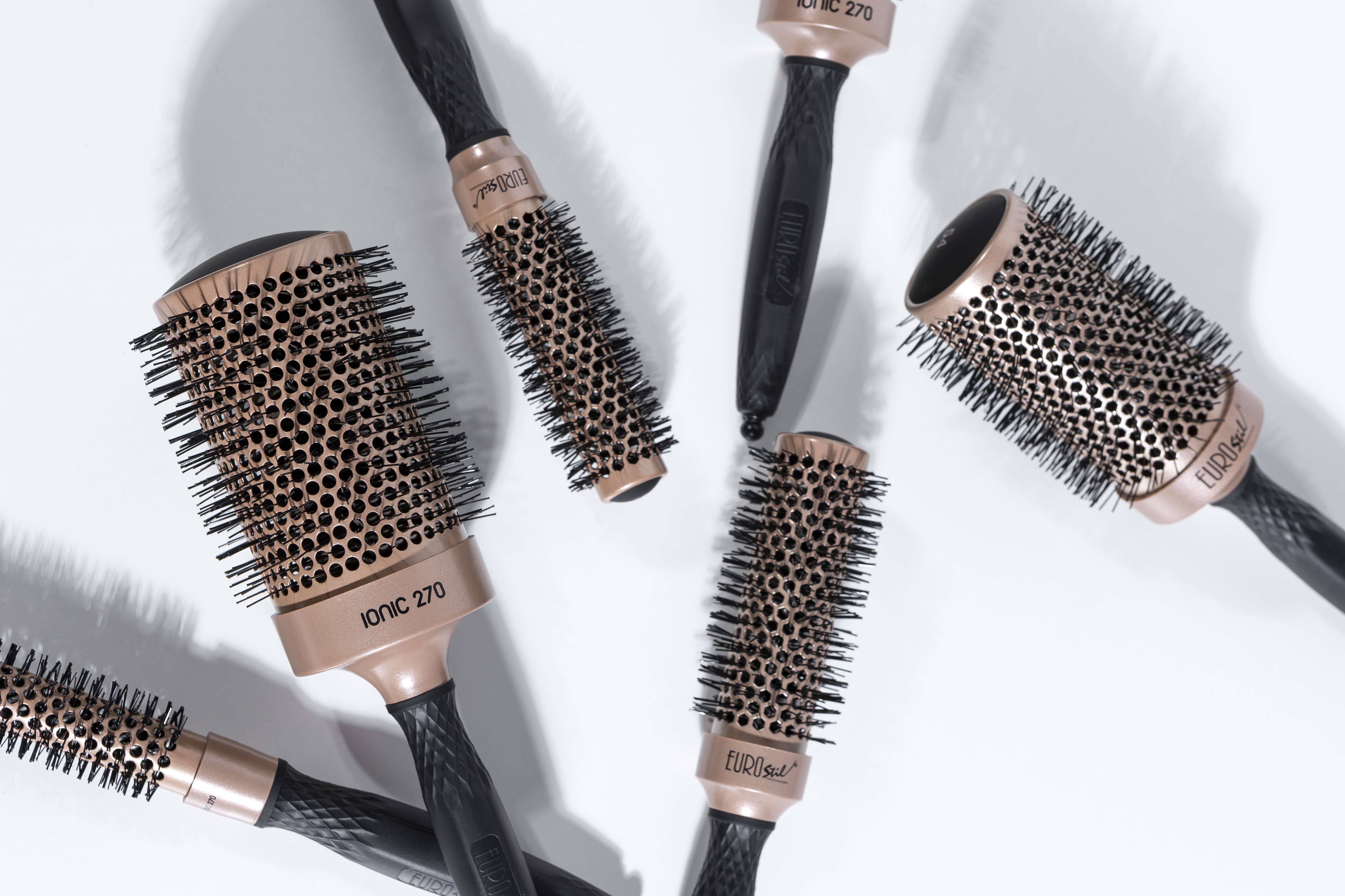 BROSSE THERMIQUE « IONIC 270 » 44 MM