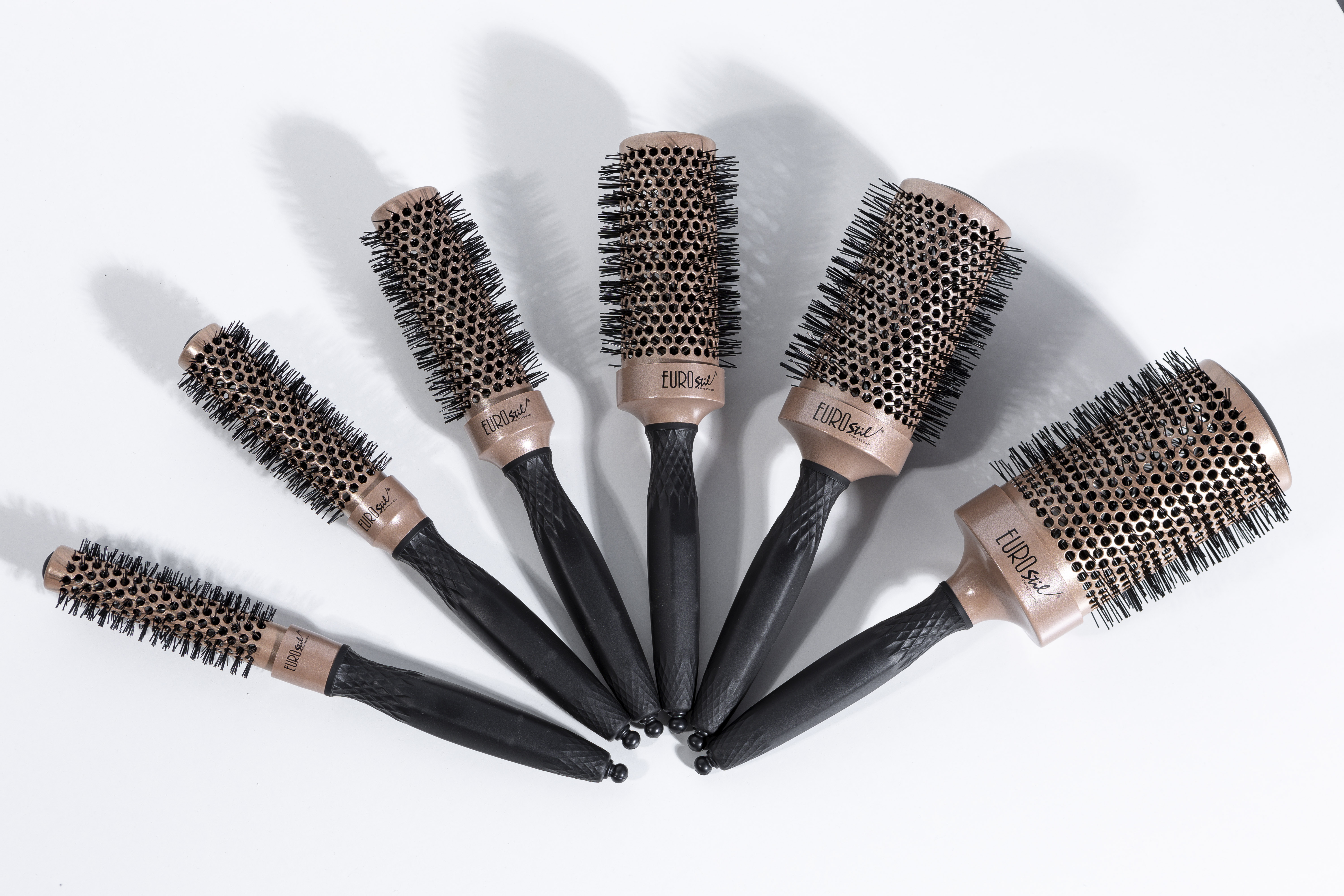 BROSSE THERMIQUE « IONIC 270 » 64 MM