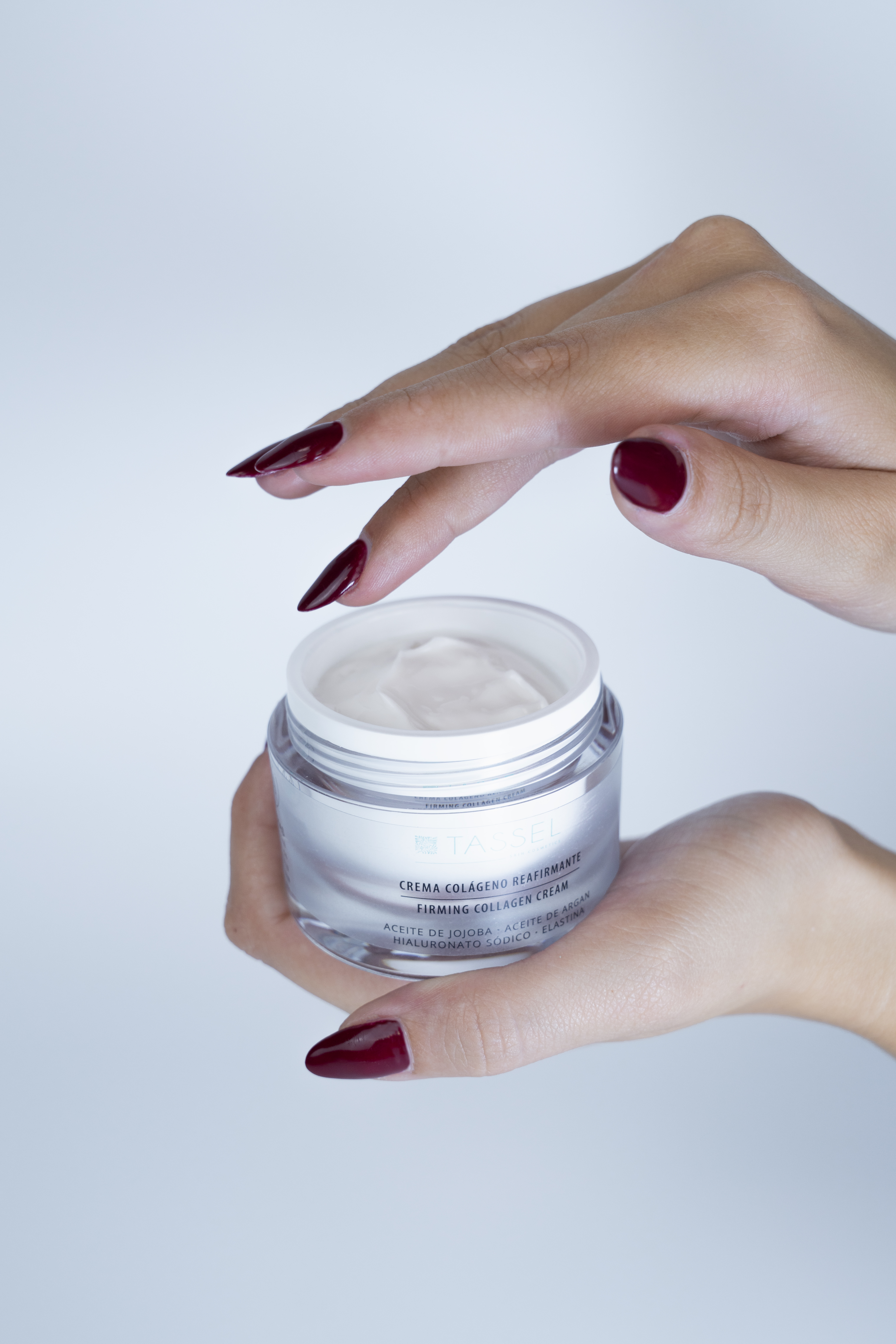 CREMA COLLAGENO – TASSEL 50ML