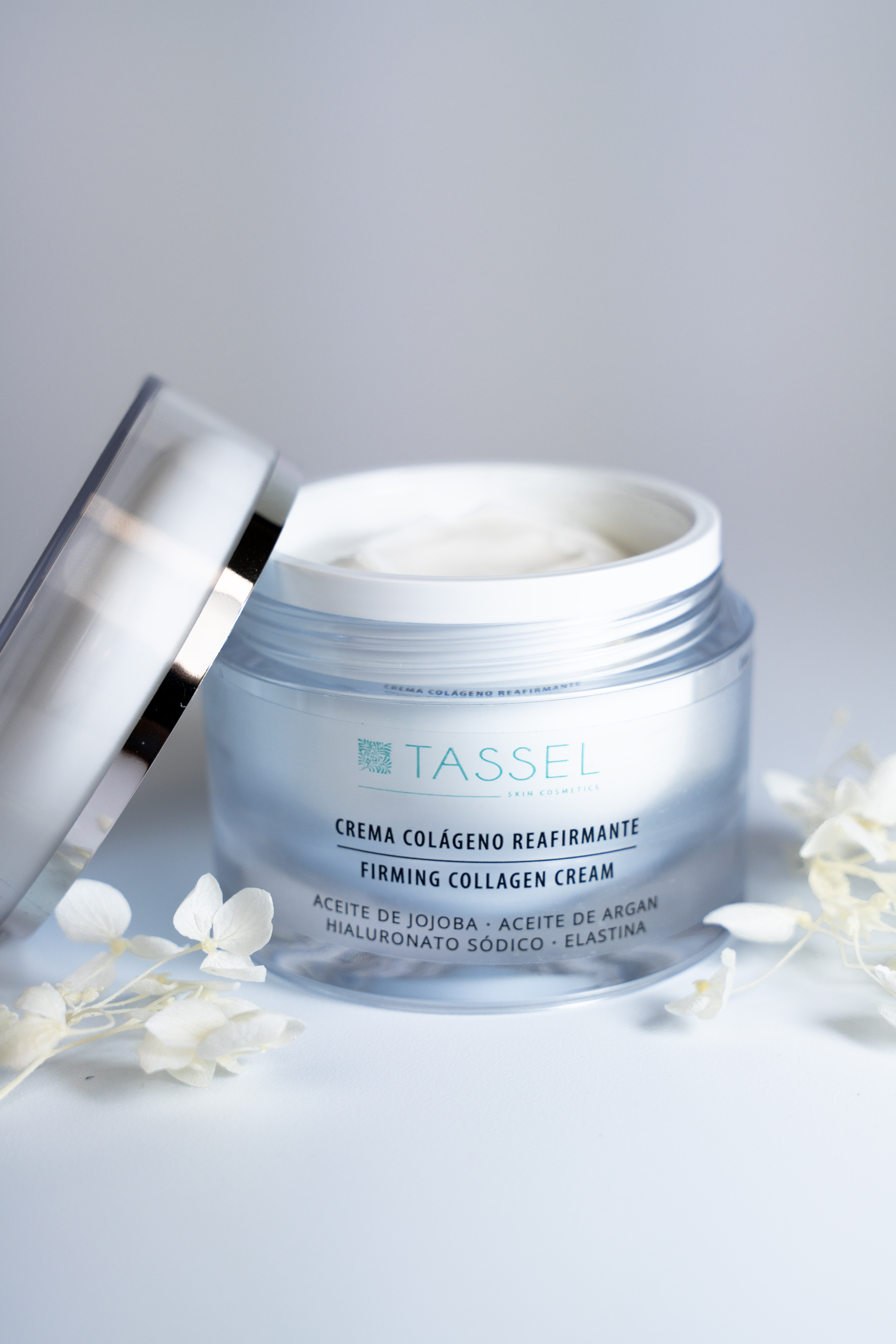CREMA COLLAGENO – TASSEL 50ML