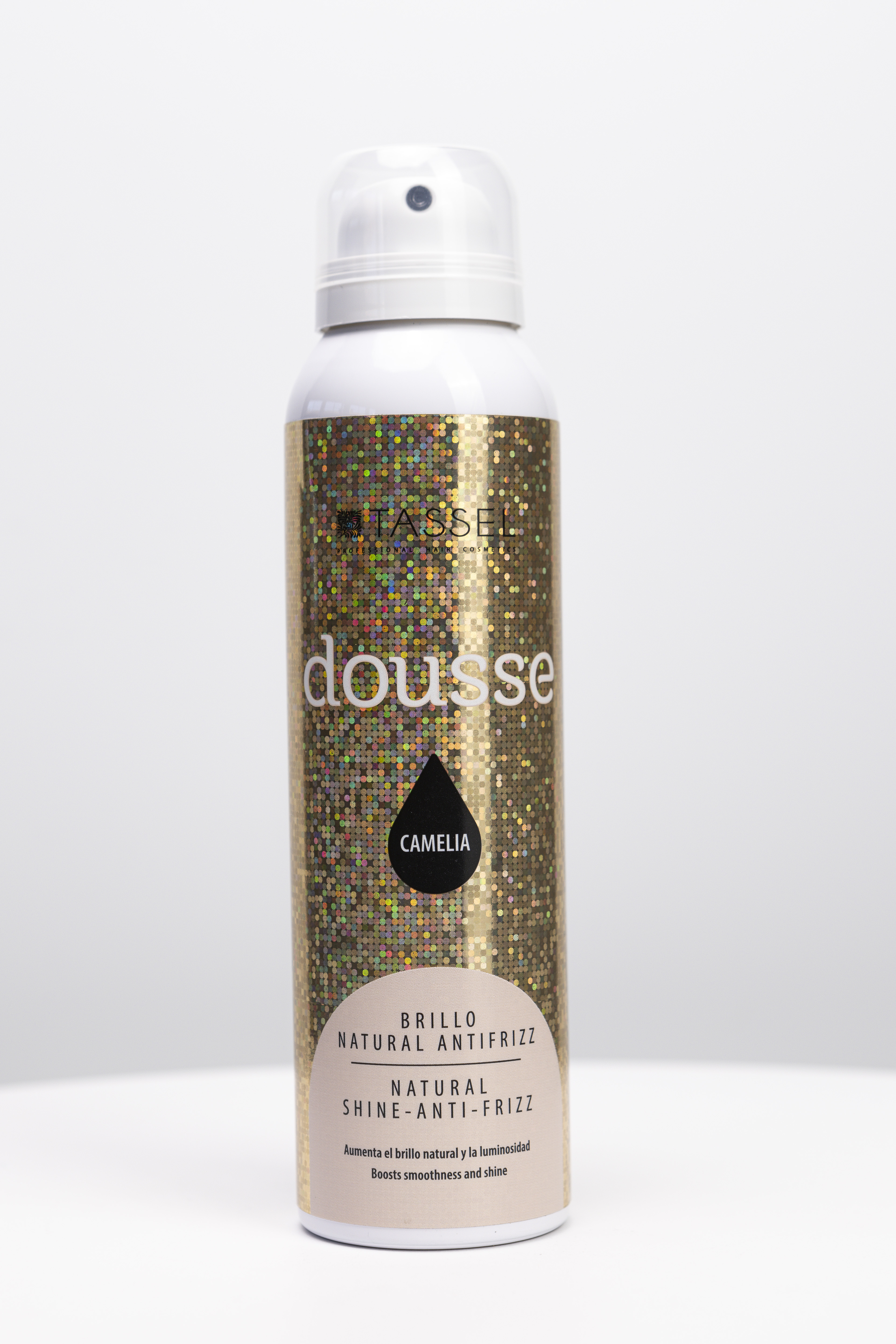 BRILLO NATURAL ANTIFRIZZ DOUSSE