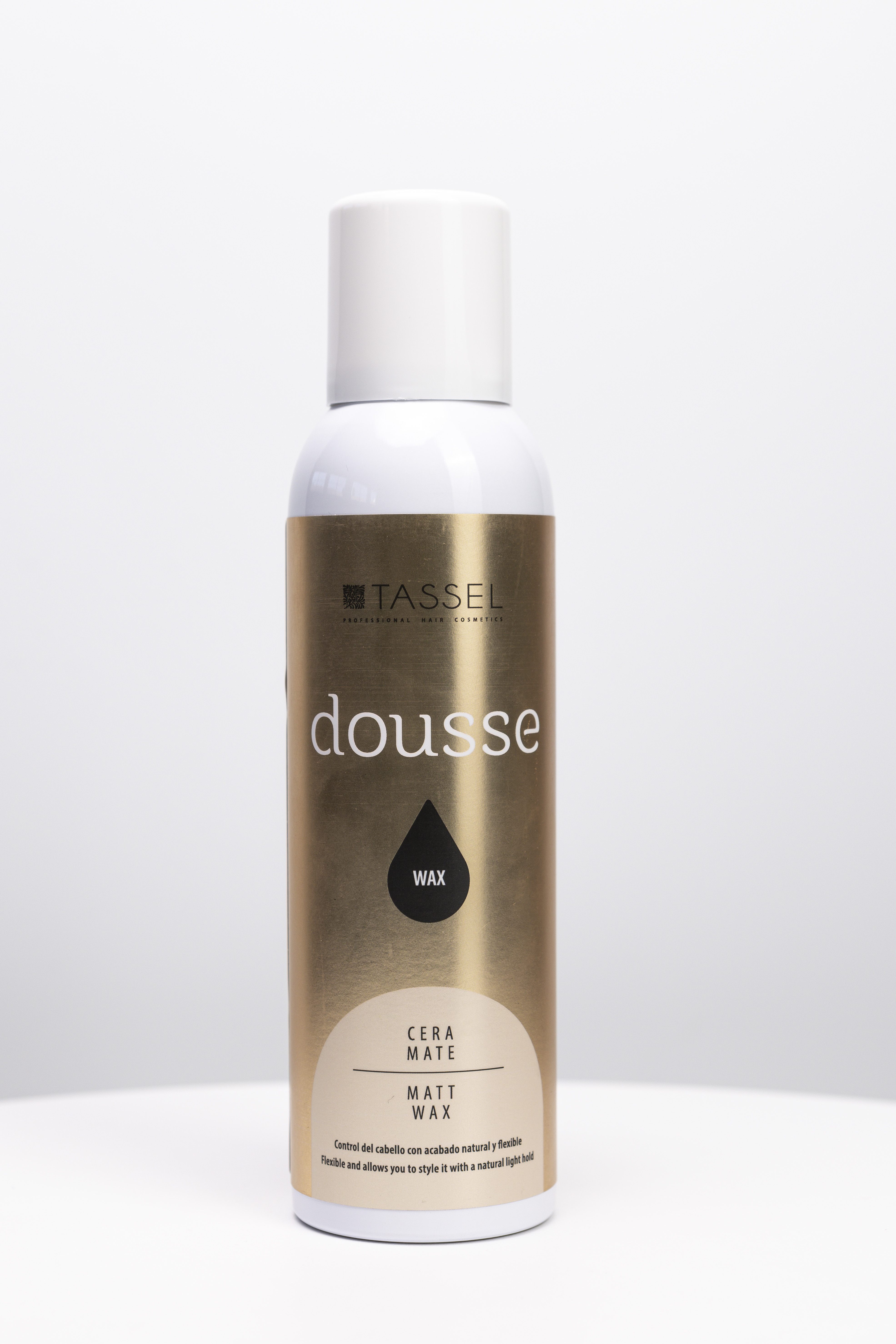 SPRAY WAX DOUSSE