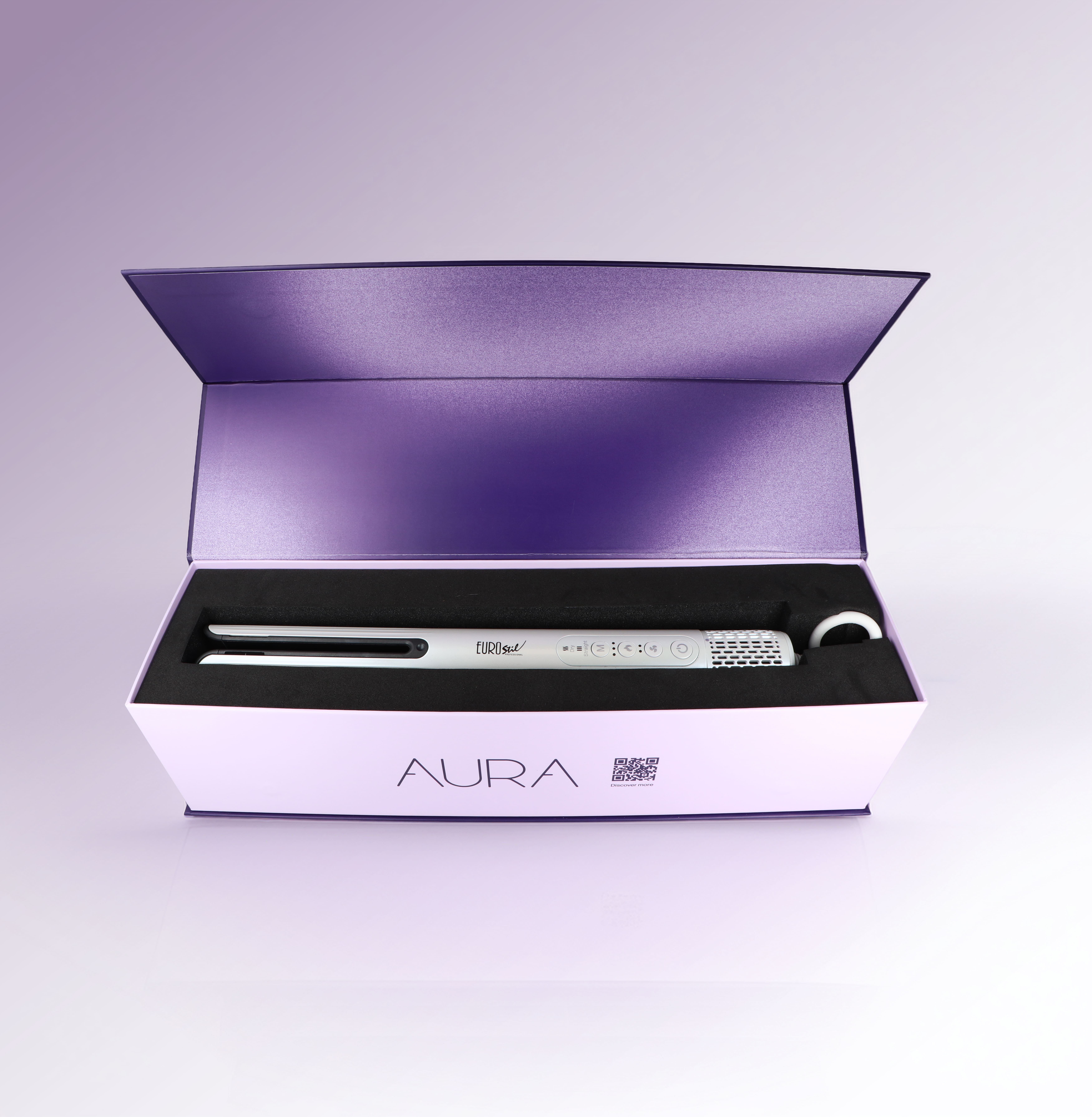 Secador Alisador Aura