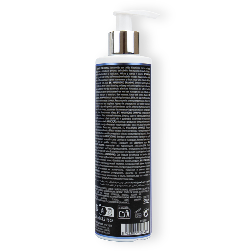 Shampooing hyaluronique 250 ml