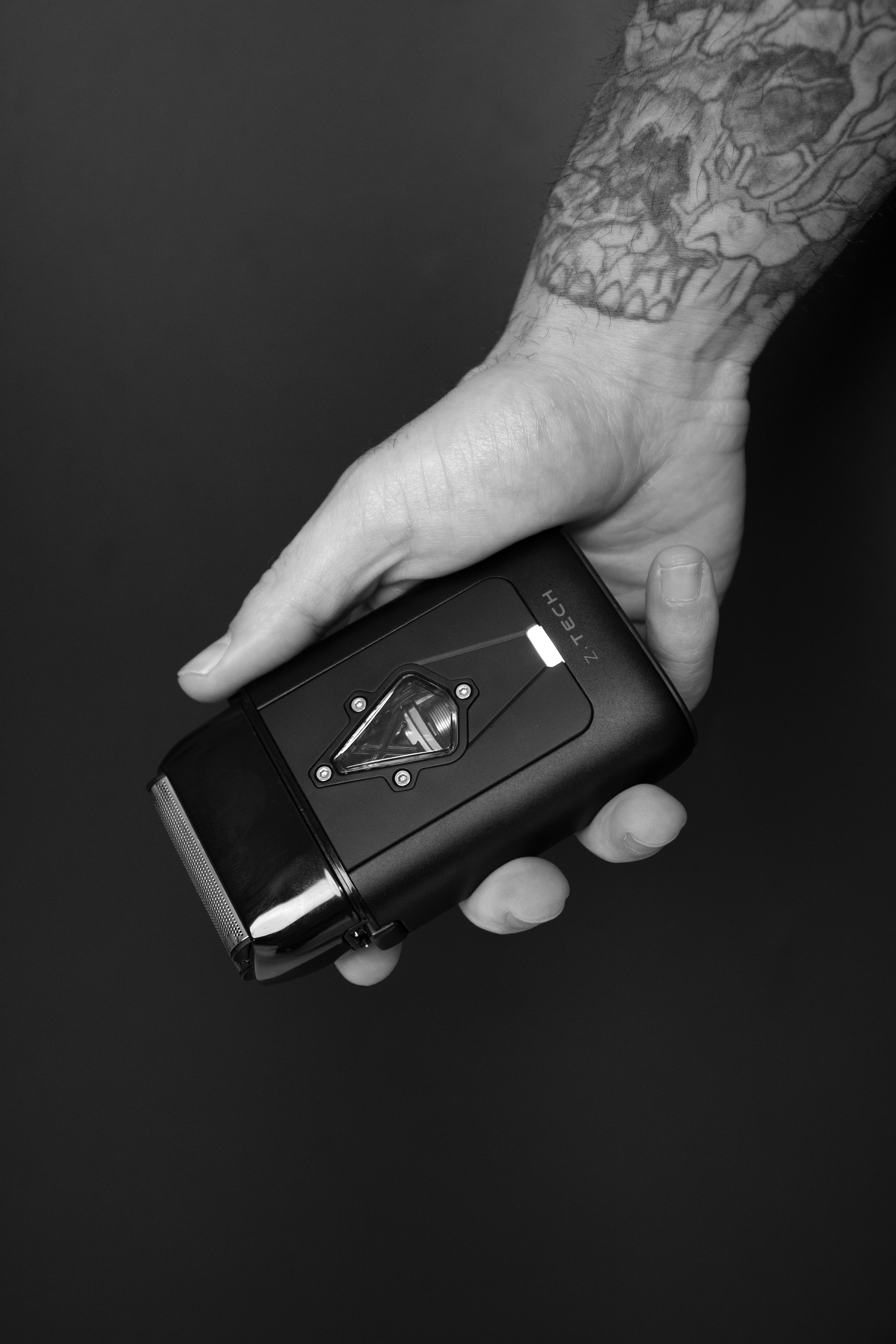 RASOIO ELETTRICO Z·TECH