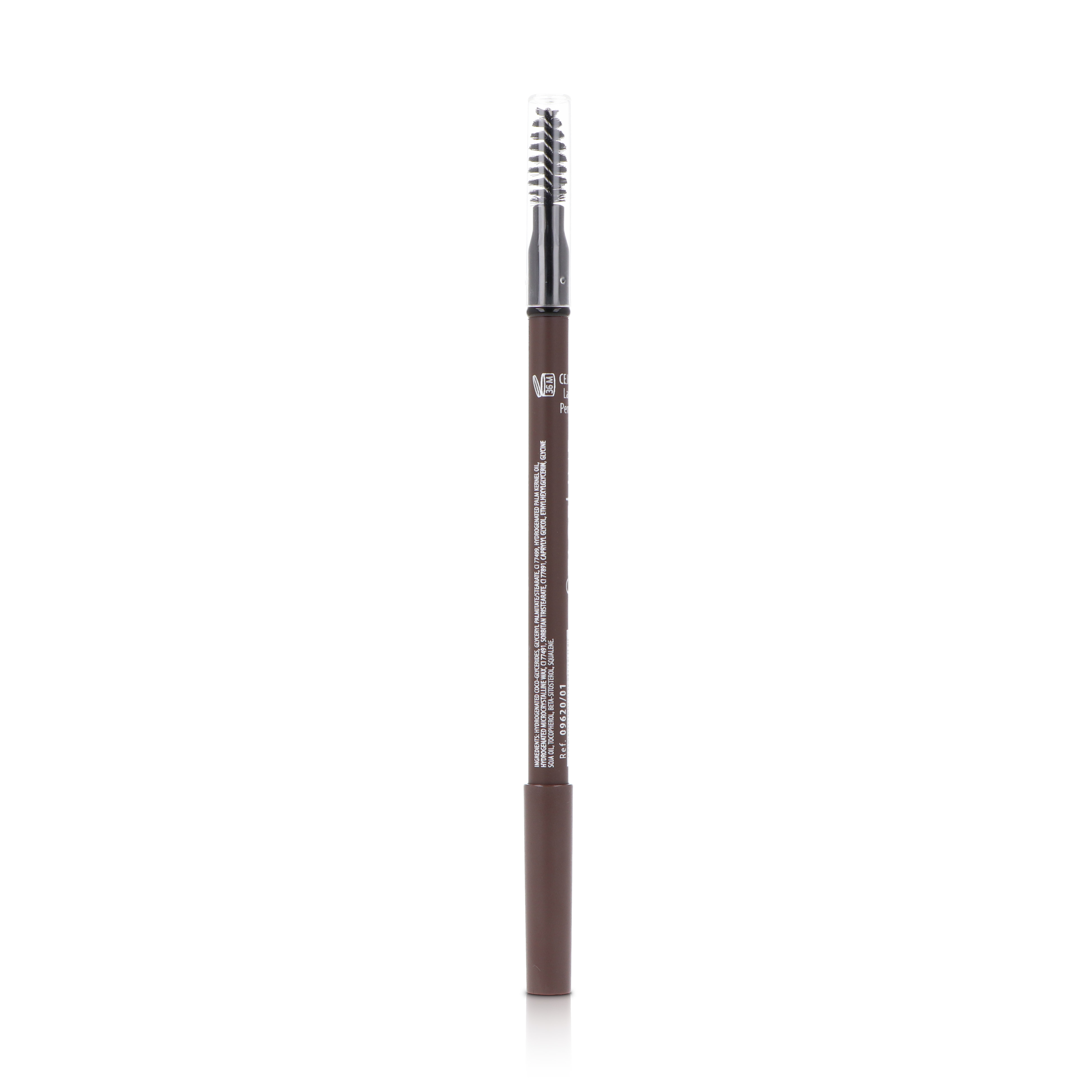 LAPIZ Y CEPILLO DE CEJAS CASTAÑO OSCURO STAGELINE