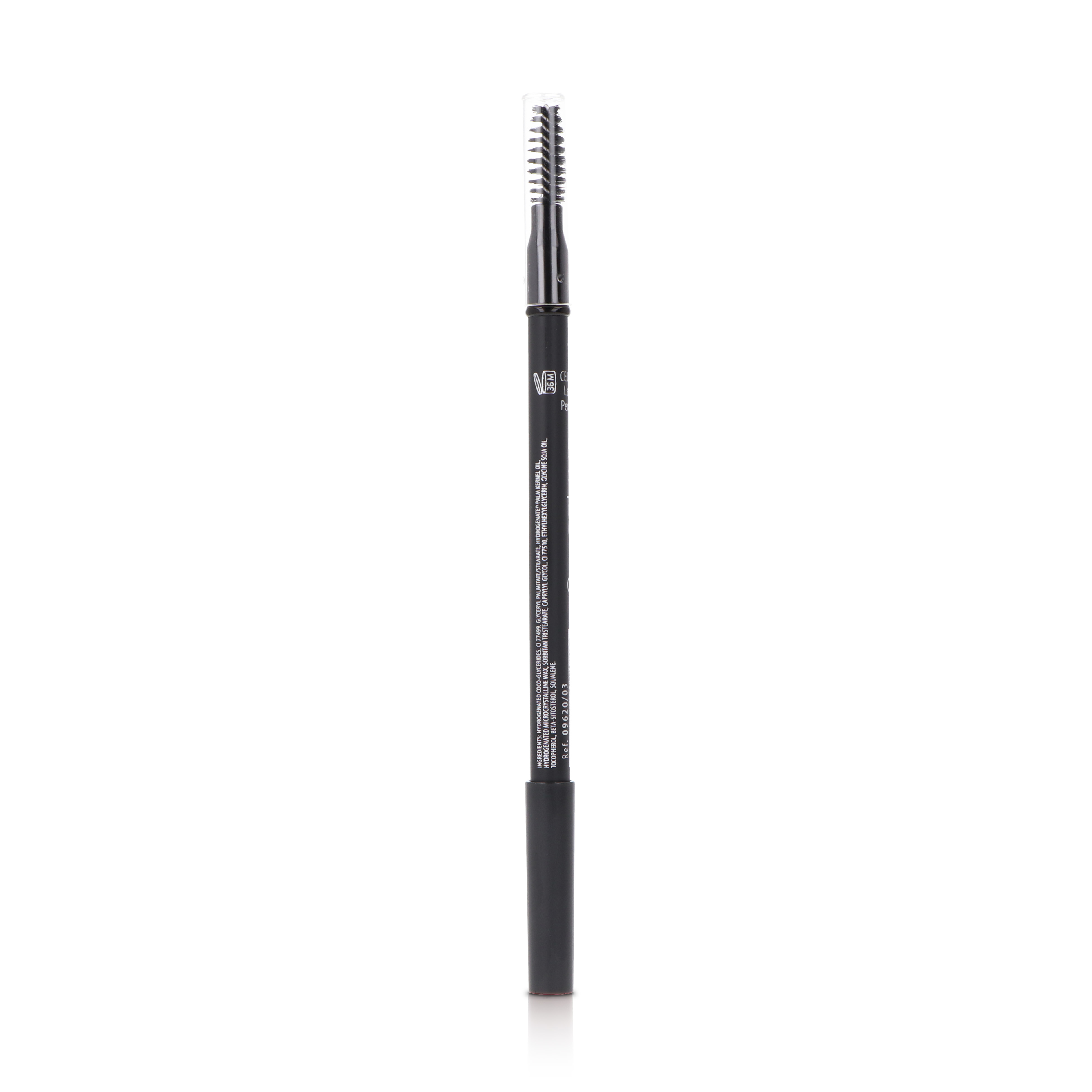 LAPIZ Y CEPILLO DE CEJAS NEGRO STAGELINE