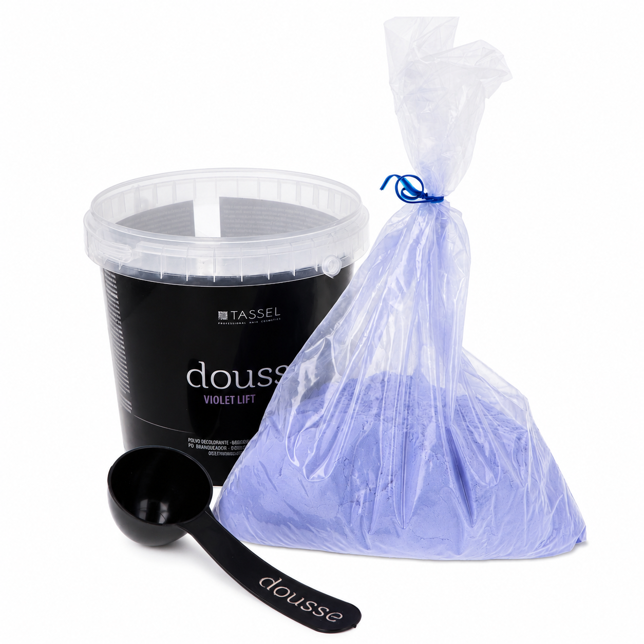 DECOLORACIÓN DOUSSE VIOLET LIFT 500 G