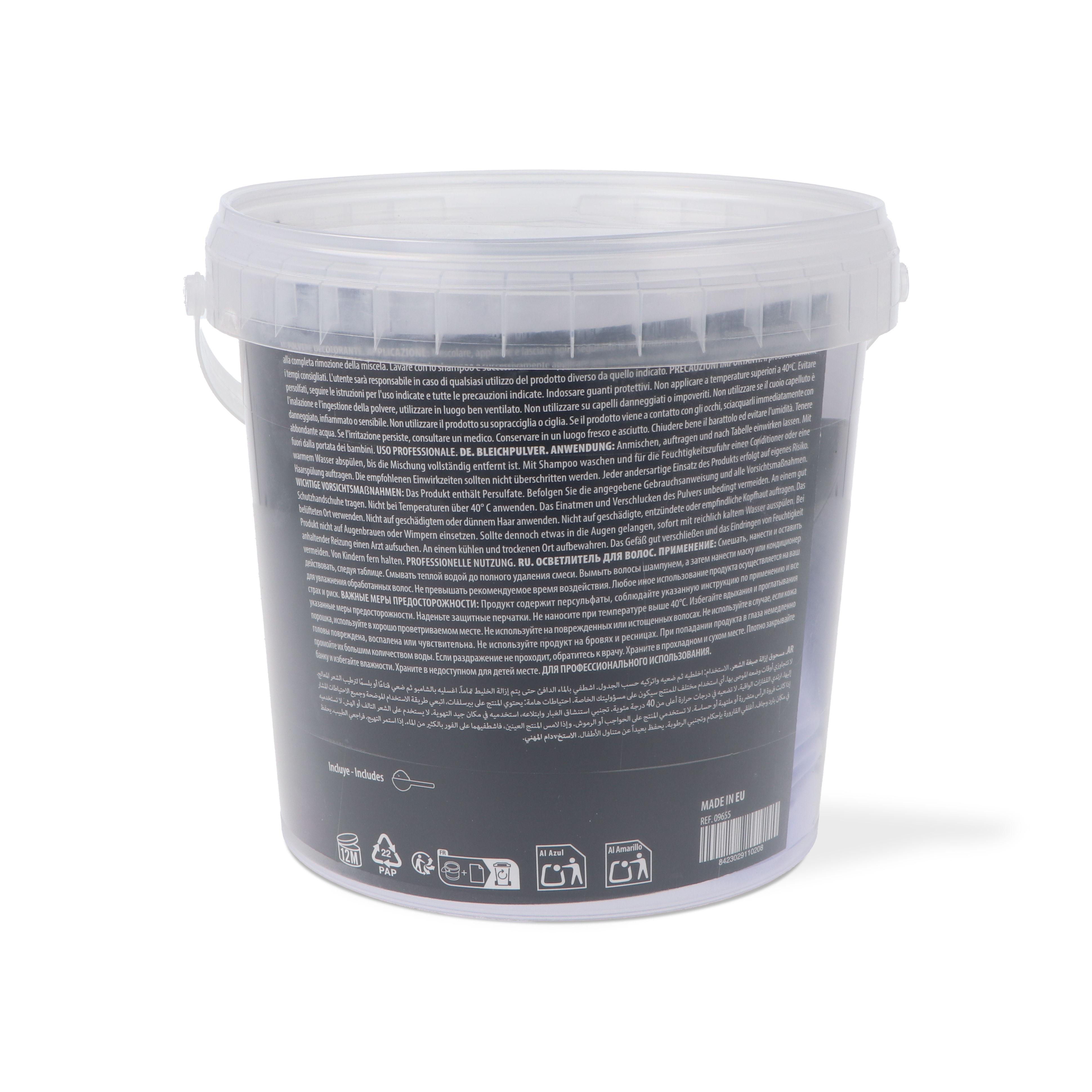DECOLORACIÓN DOUSSE VIOLET LIFT 500 G