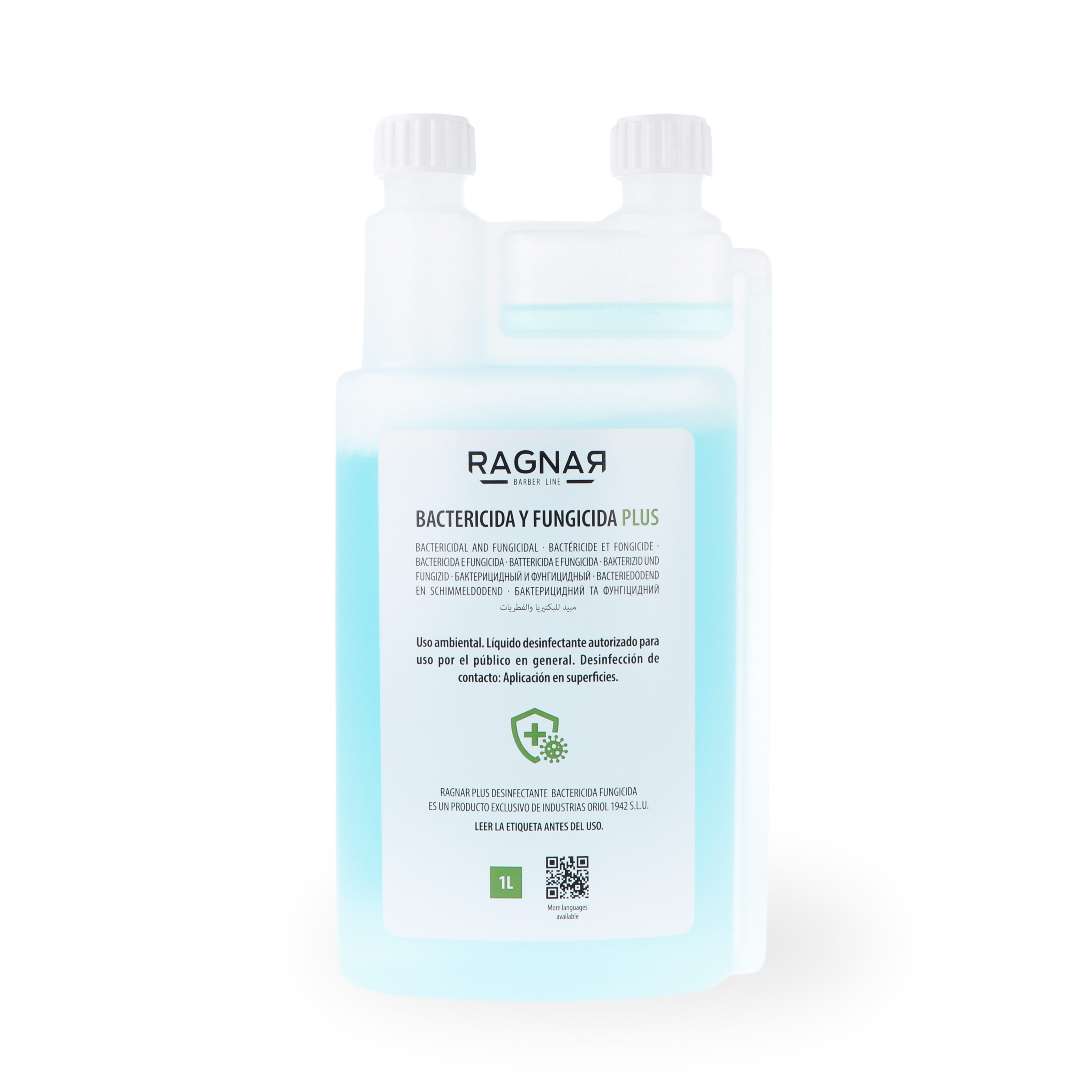 DÉSINFECTANT RAGNAR 1 L